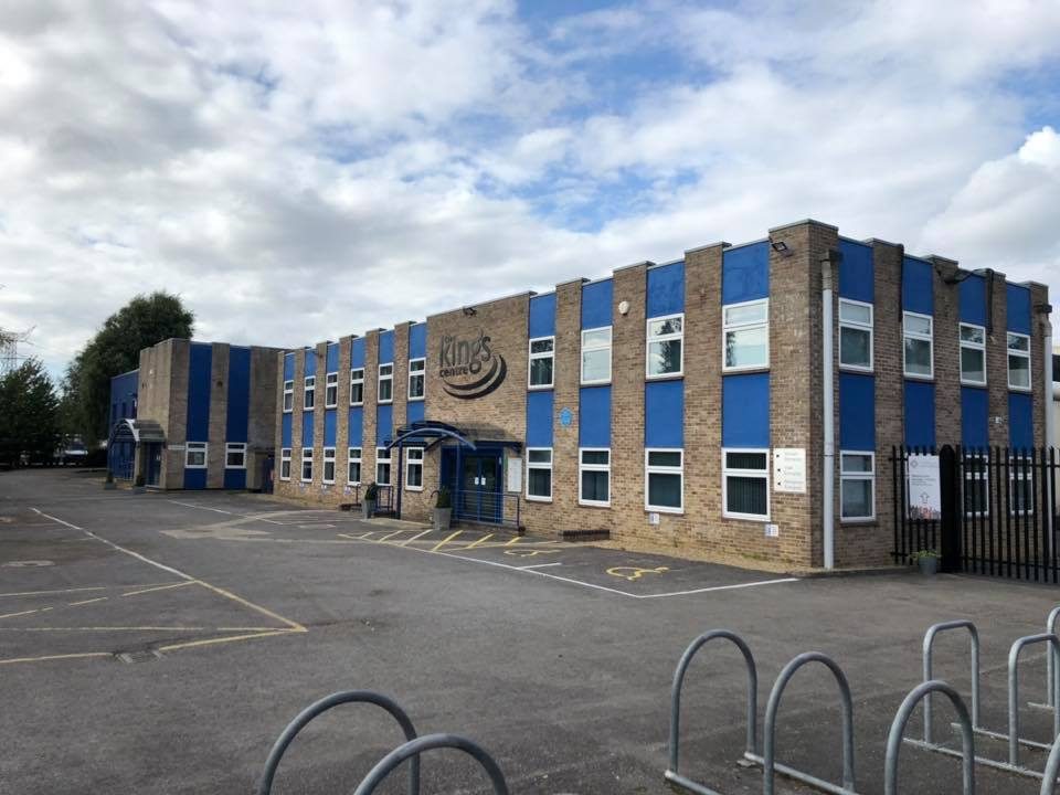 The original Osney Mead building of Oxford Instruments, Oxford, by Adrian Thomas (1).jpg